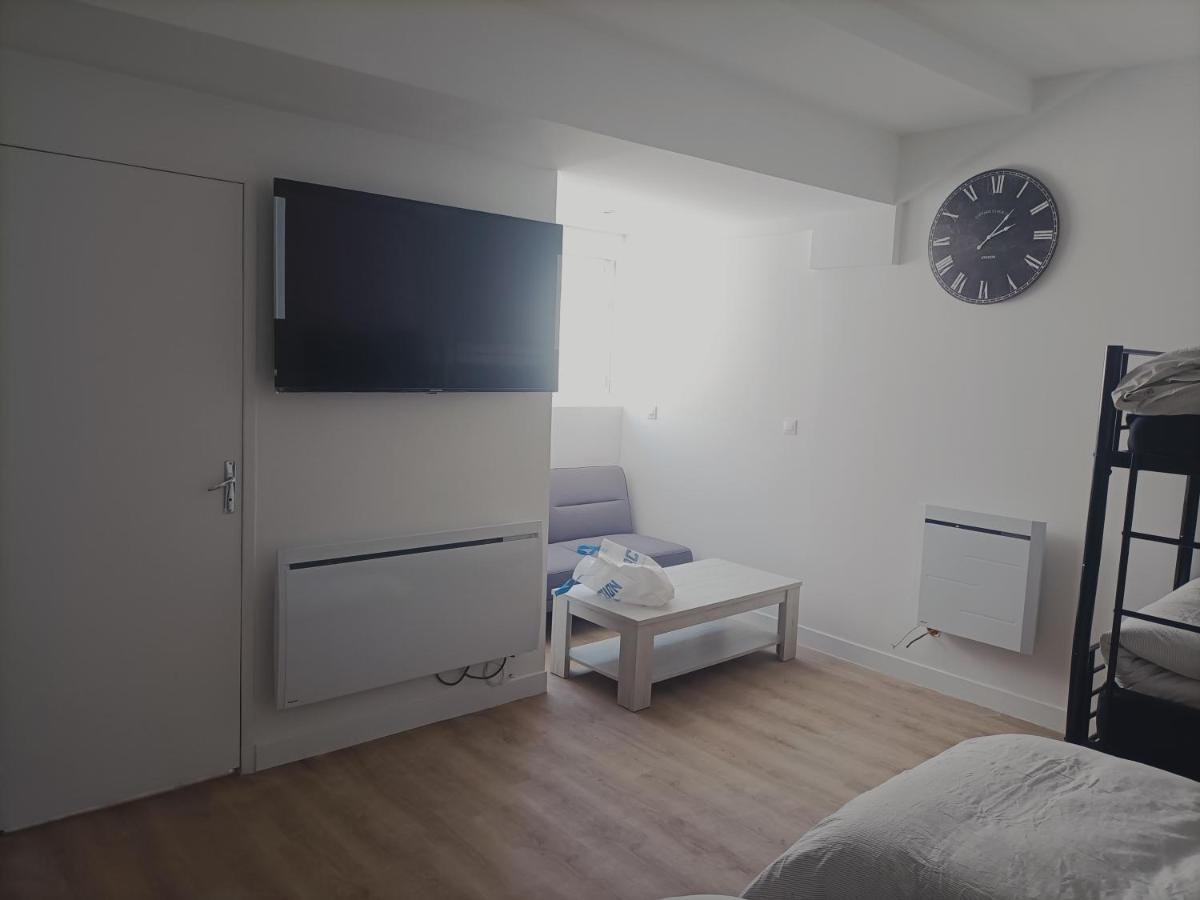 7 Minutes De L'Aeroport Cdg 5 Bed & Breakfast Thieux  ภายนอก รูปภาพ