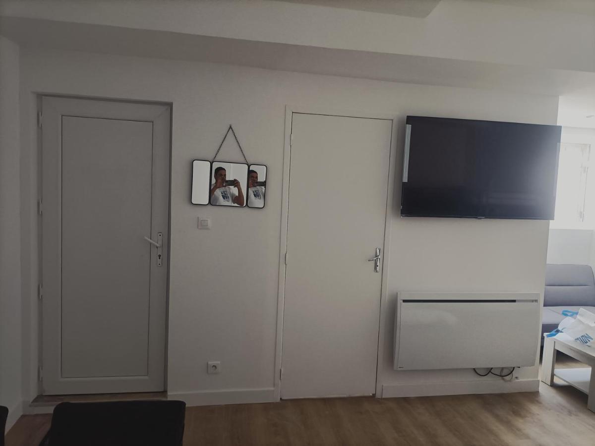 7 Minutes De L'Aeroport Cdg 5 Bed & Breakfast Thieux  ภายนอก รูปภาพ