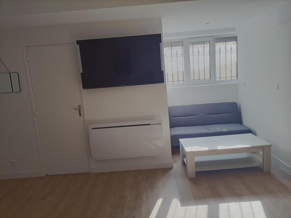 7 Minutes De L'Aeroport Cdg 5 Bed & Breakfast Thieux  ภายนอก รูปภาพ