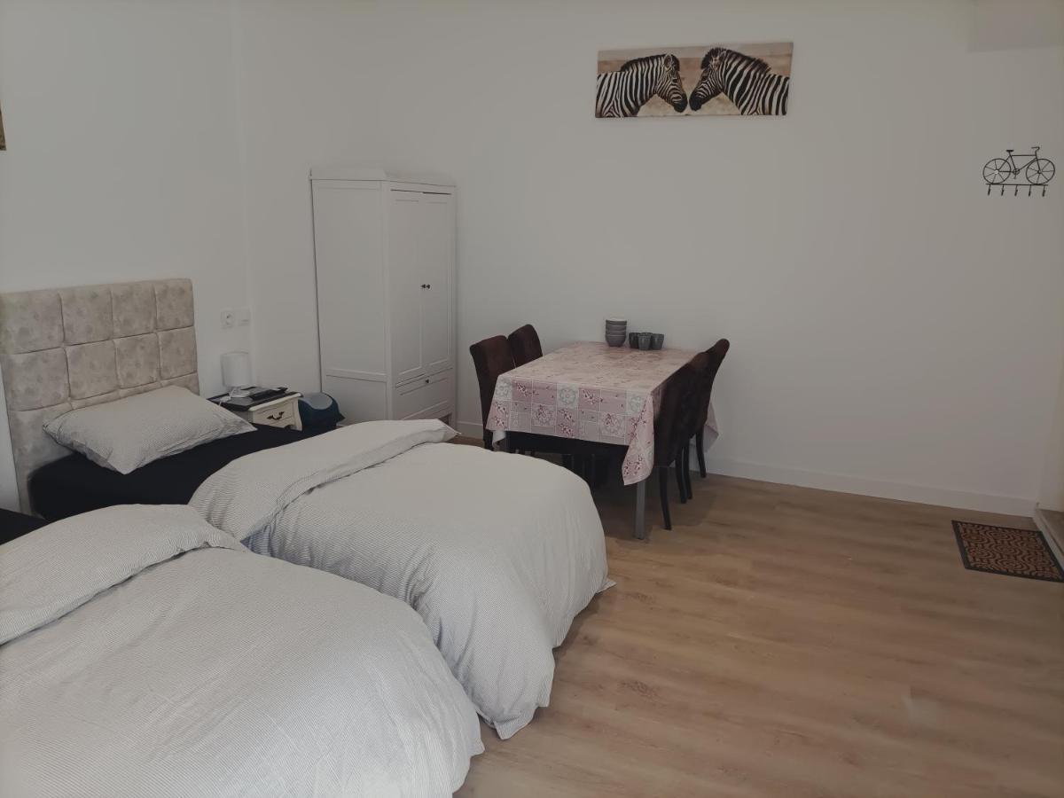 7 Minutes De L'Aeroport Cdg 5 Bed & Breakfast Thieux  ภายนอก รูปภาพ